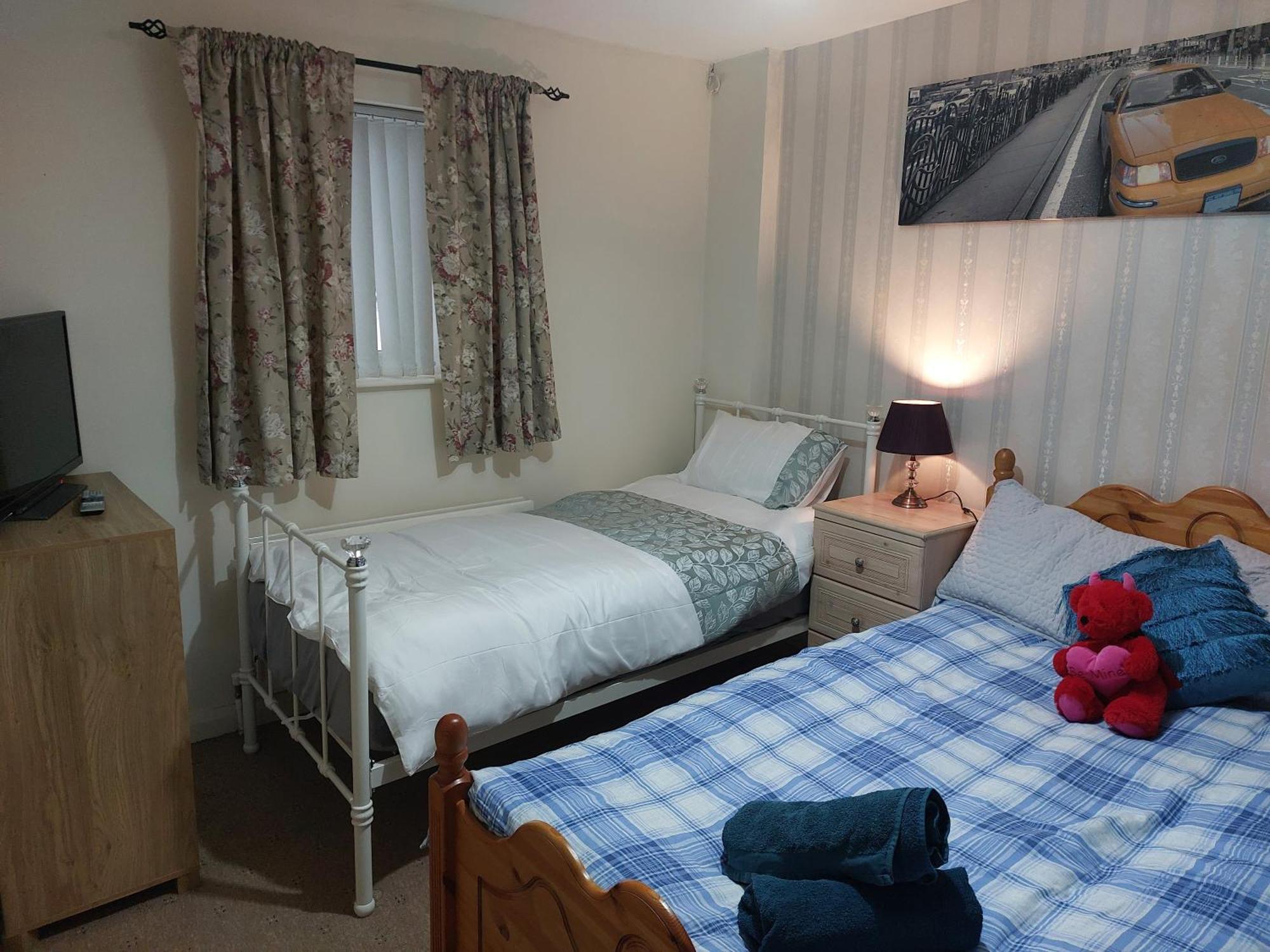 Middle Of Center Apartment Belfast